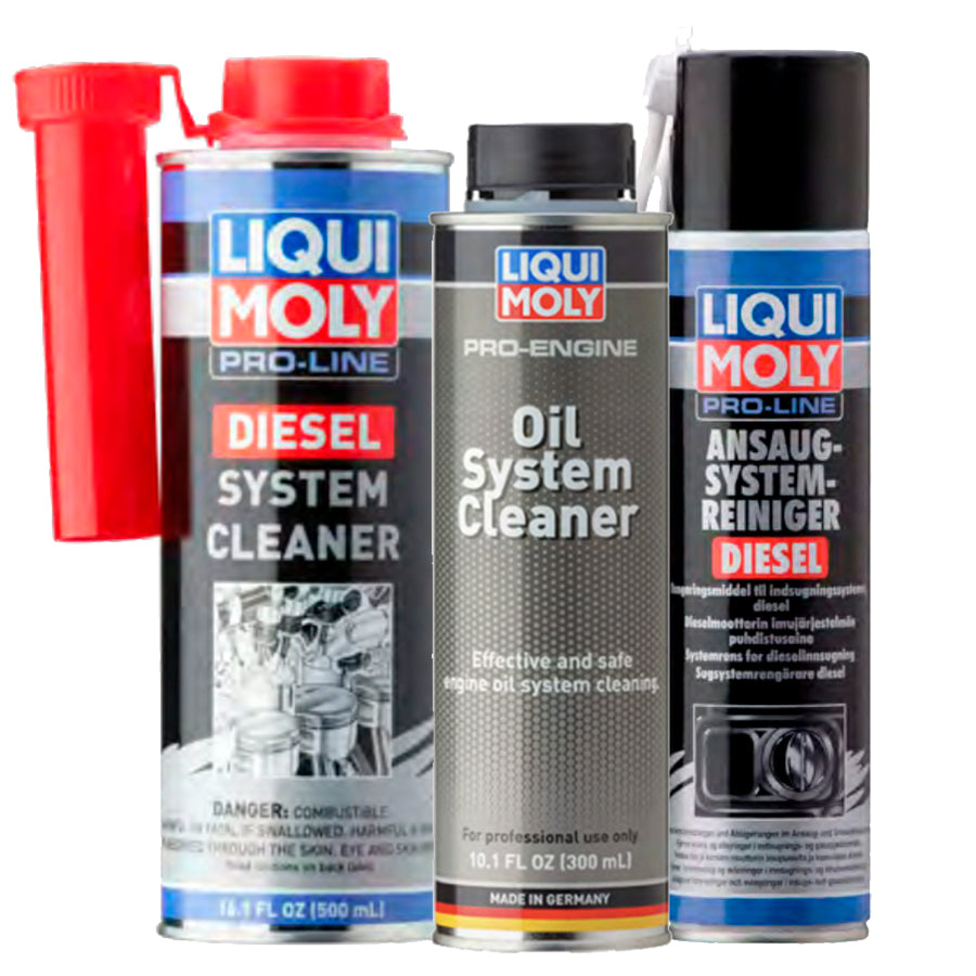 Corrective Diesel Service