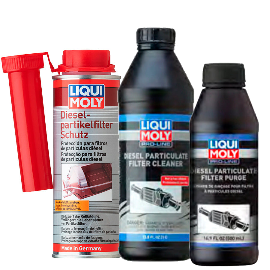 DPF Corrective (Tool Needed)