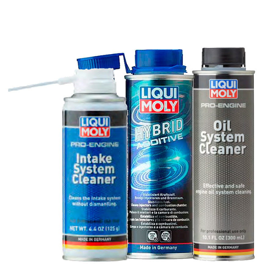 Maintenance Hybrid Service