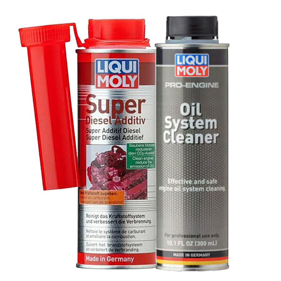 Preventative Diesel Service 10k,20k