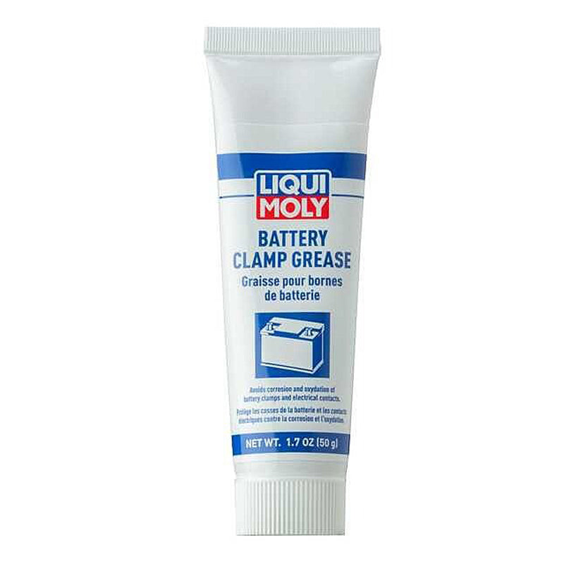 Battery Clamp Grease