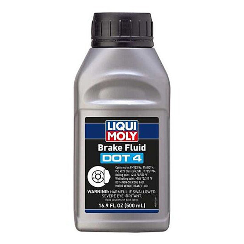Brake Fluid DOT 4