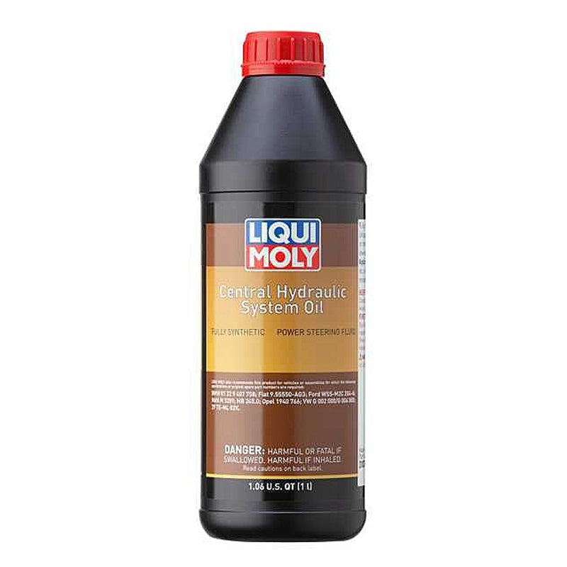 Central Hydraulic System Oil