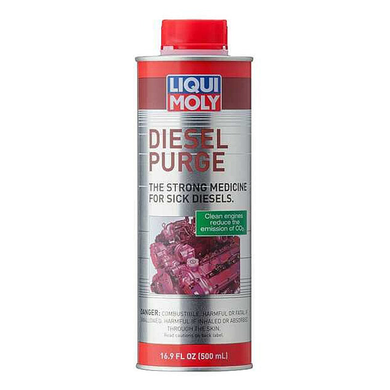 Diesel Purge