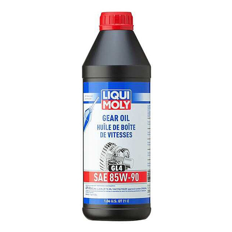 Gear Oil (GL4) SAE 85W-90