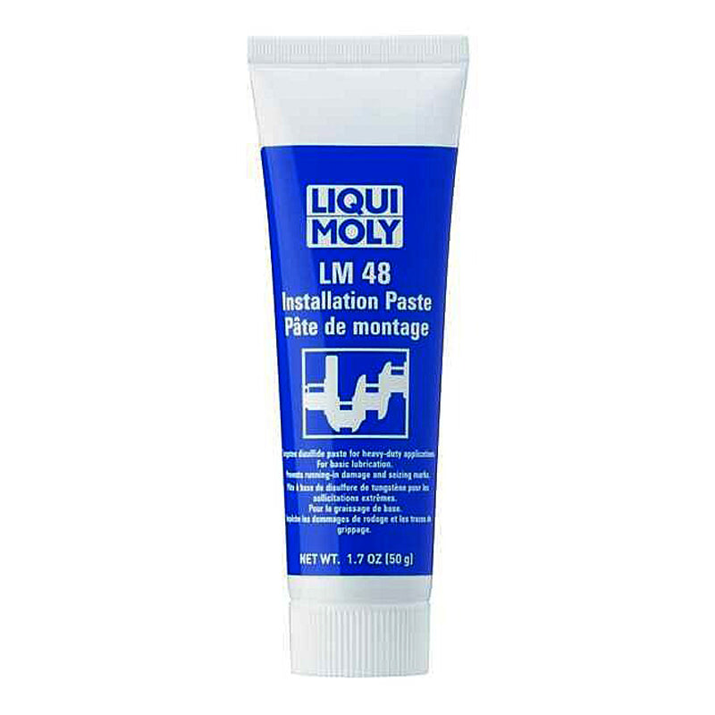 LM 48 Installation Paste