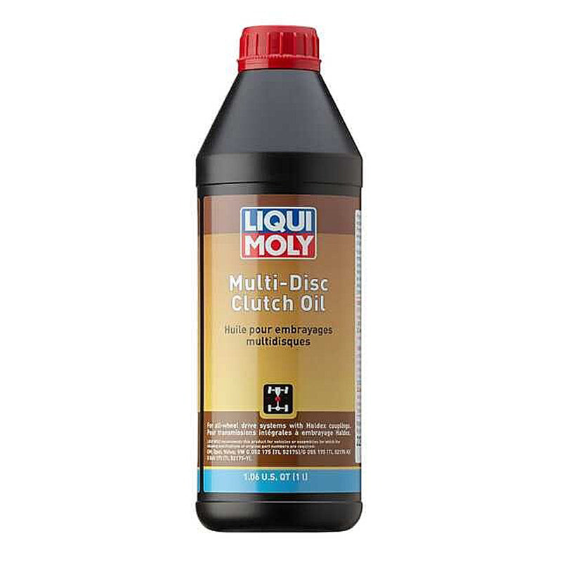 Multi-disc Clutch Oil