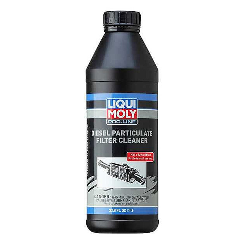 Pro-Line Diesel Particulate Filter Cleaner
