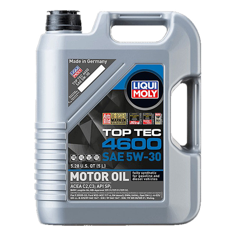 Top Tec 4600 SAE 5W-30