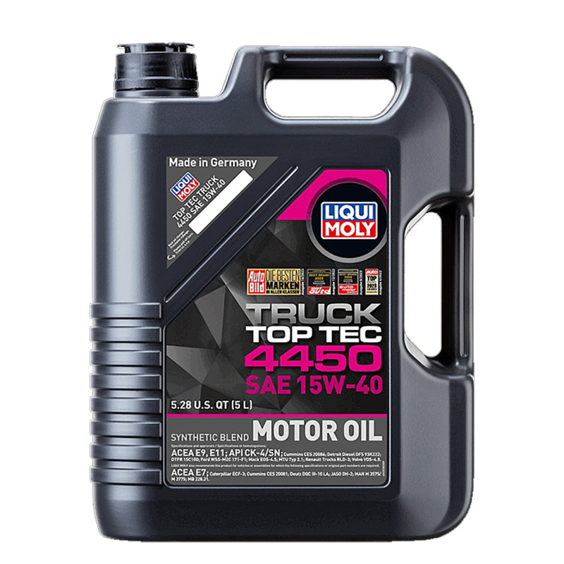 Top Tec Truck 4450 SAE 15W-40