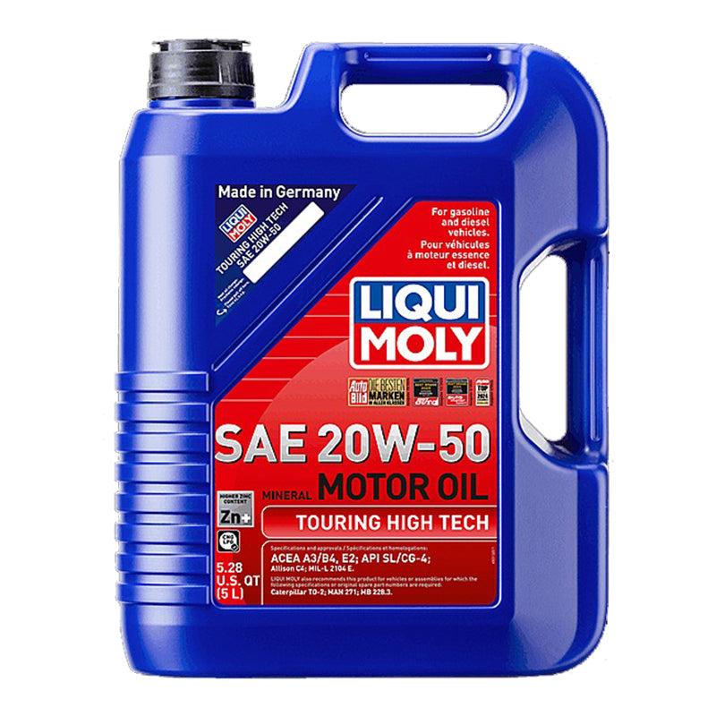 Touring High Tech SAE 20W-50