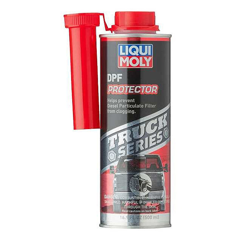 Truck Series DPF Protector