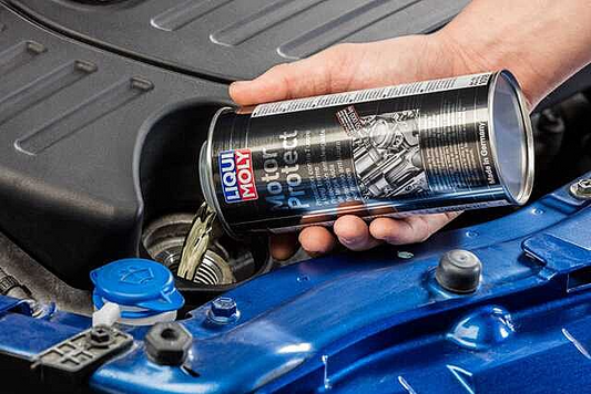 Engine Armour Protection
