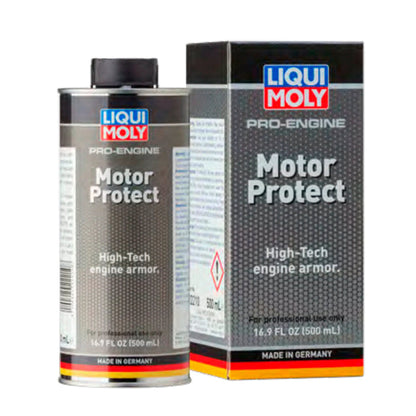 Engine Armour Protection