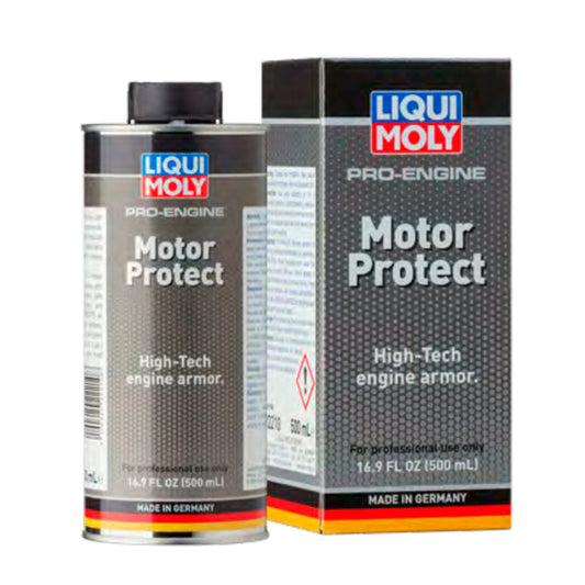 Engine Armour Protection
