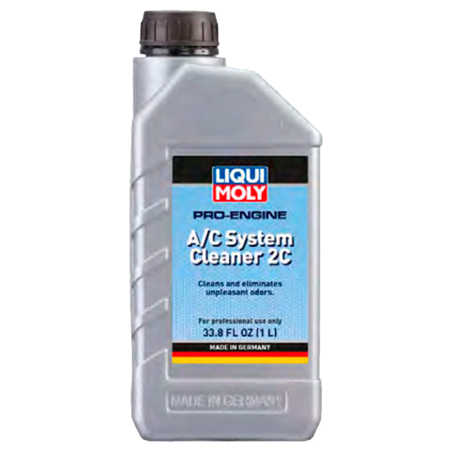 A/C System Preventative