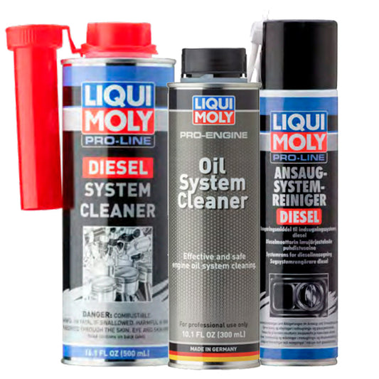 Corrective Diesel Service