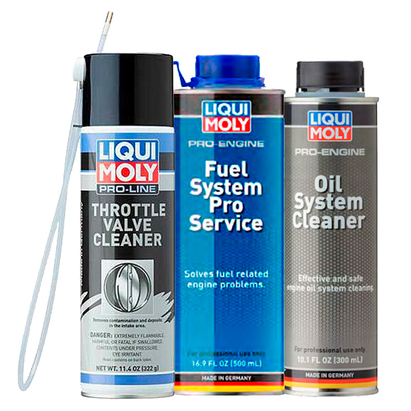 Corrective Gasoline Service