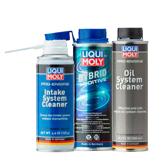 Maintenance Hybrid Service