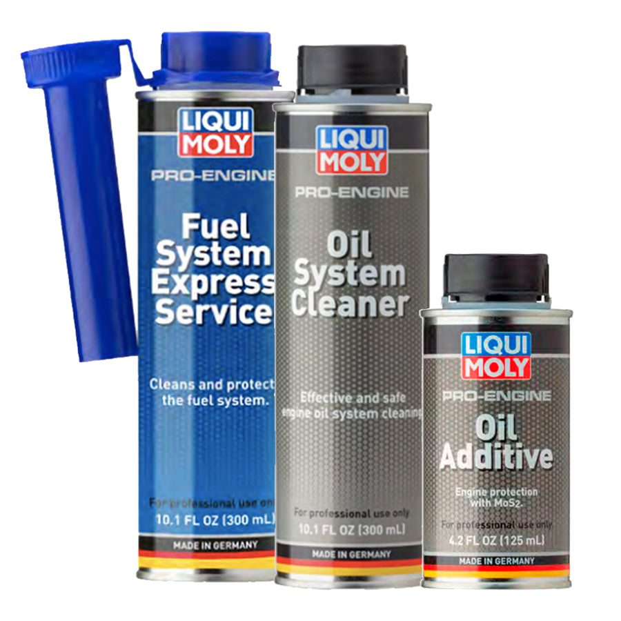 Maintenance Gasoline Service