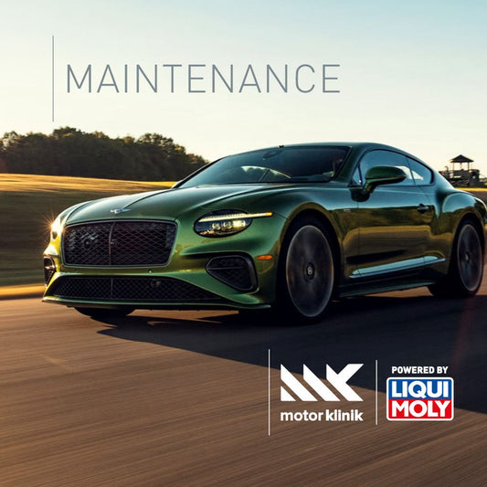 Maintenance