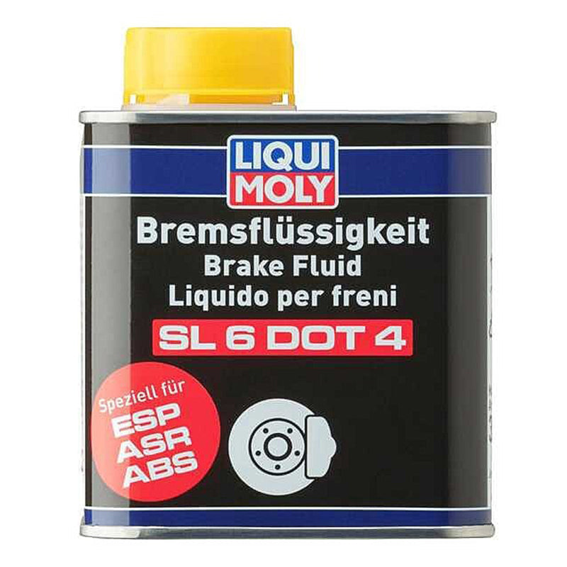 Brake Fluid SL6 DOT 4