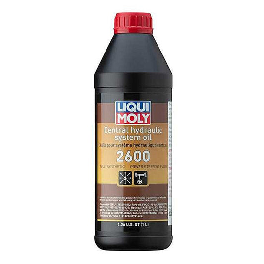 Central Hydraulic System Oil 2600