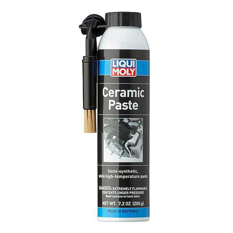Ceramic Paste