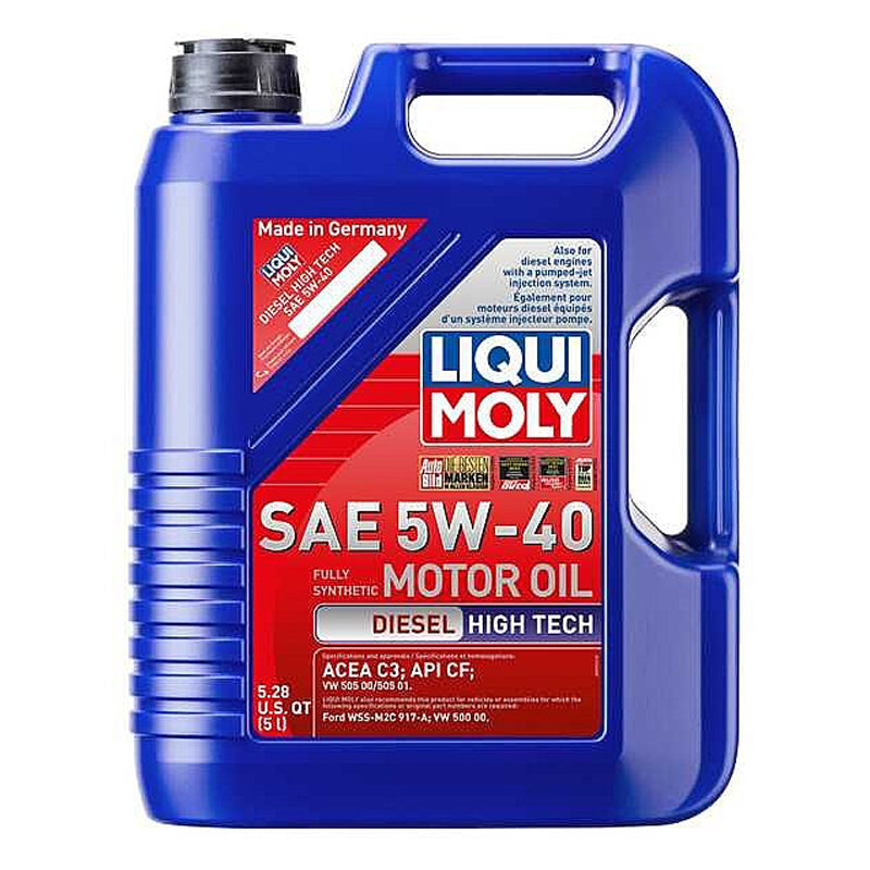 Diesel High Tech SAE 5W-40