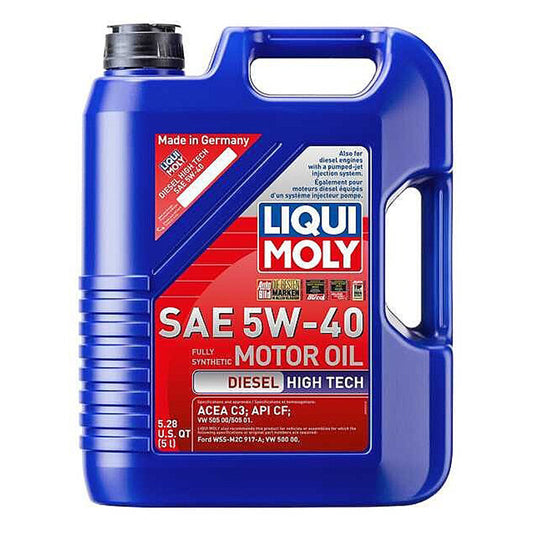 Diesel High Tech SAE 5W-40