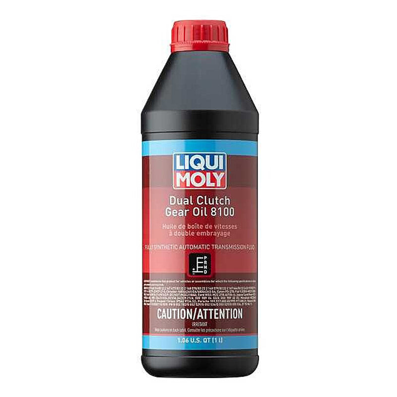 Dual Clutch Gear Oil 8100