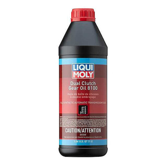 Dual Clutch Gear Oil 8100
