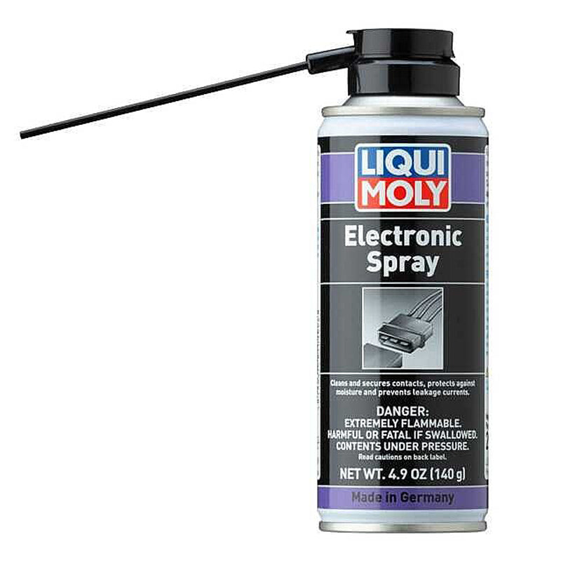 Electronic Spray