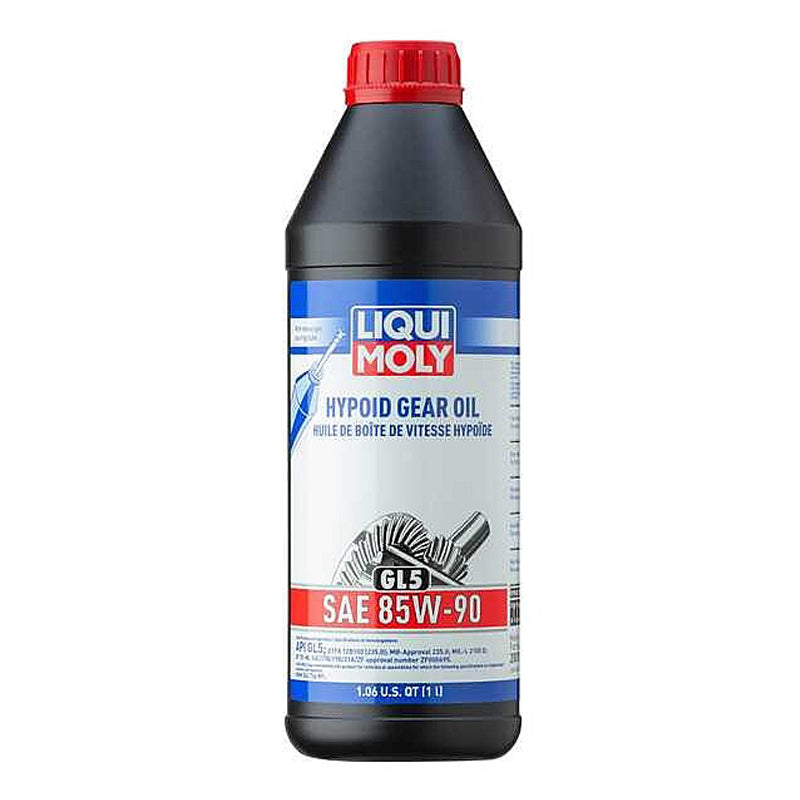 Hypoid Gear Oil (GL5) SAE 85W-90