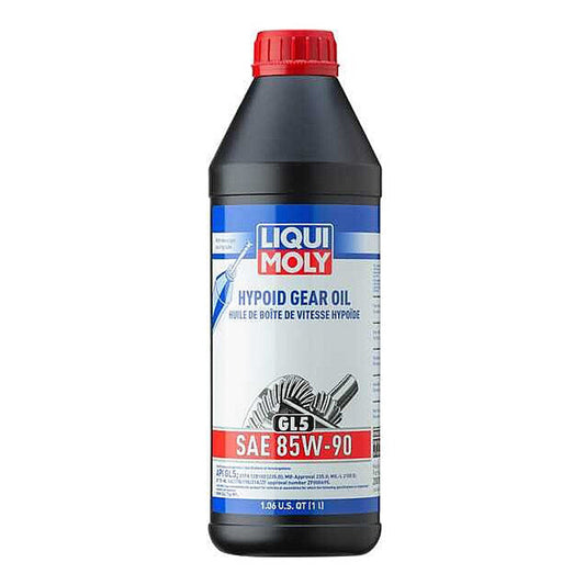Hypoid Gear Oil (GL5) SAE 85W-90