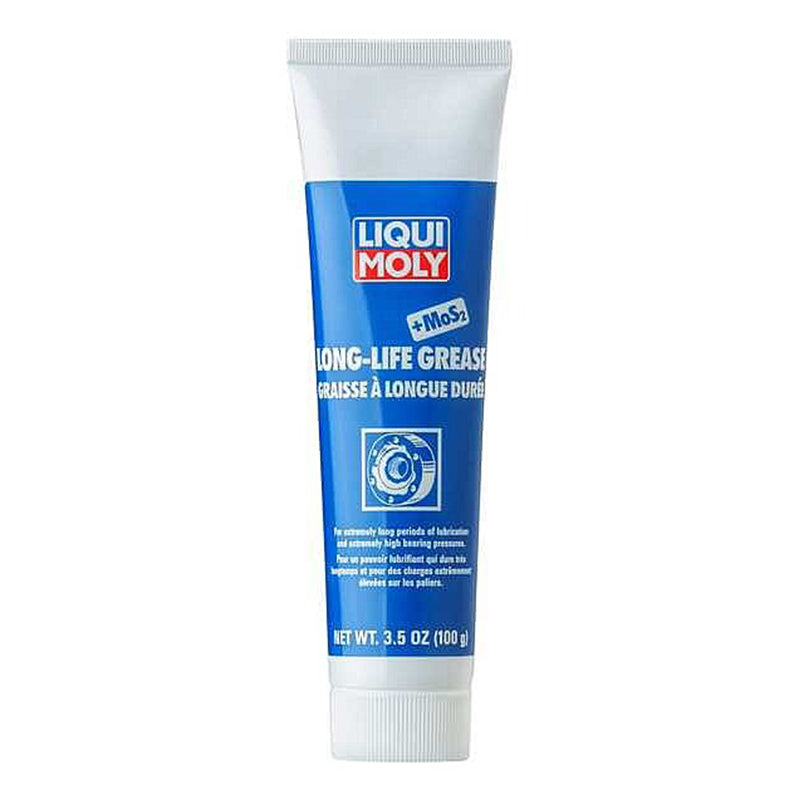 Long-Life Grease + MoS2