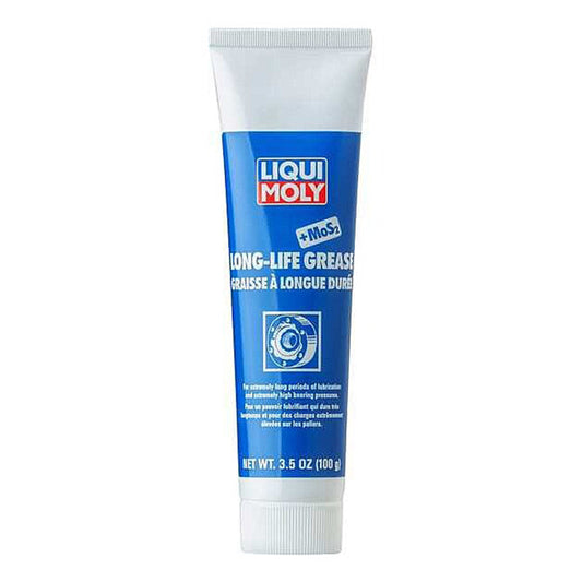 Long-Life Grease + MoS2