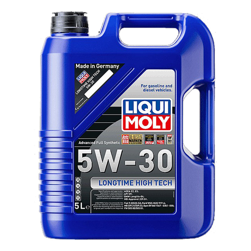 Longtime High Tech SAE 5W-30