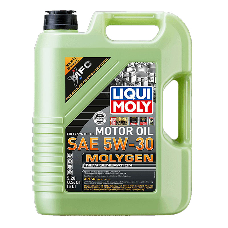 Molygen New Generation SAE 5W-30