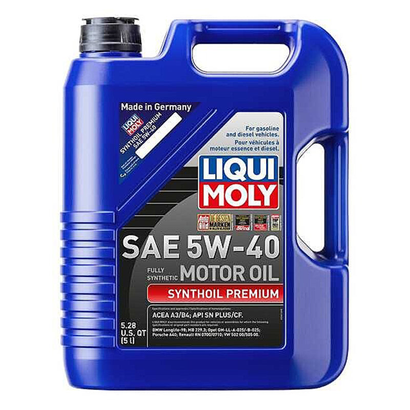Synthoil Premium SAE 5W-40