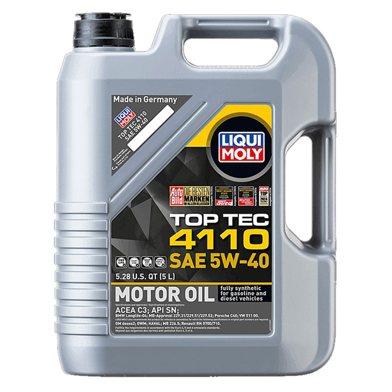 Top Tec 4110 SAE 5W-40