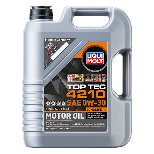 Top Tec 4210 SAE 0W-30