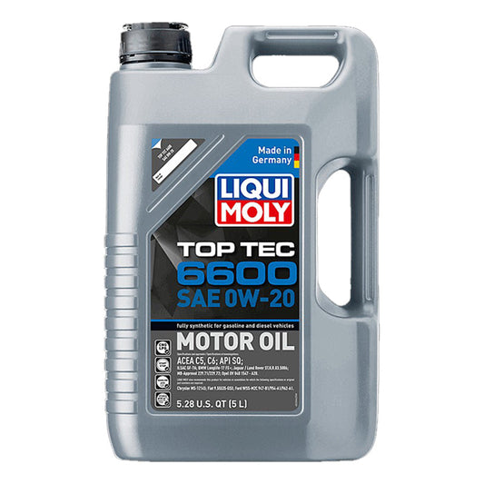 Top Tec 6600 SAE 0W-20