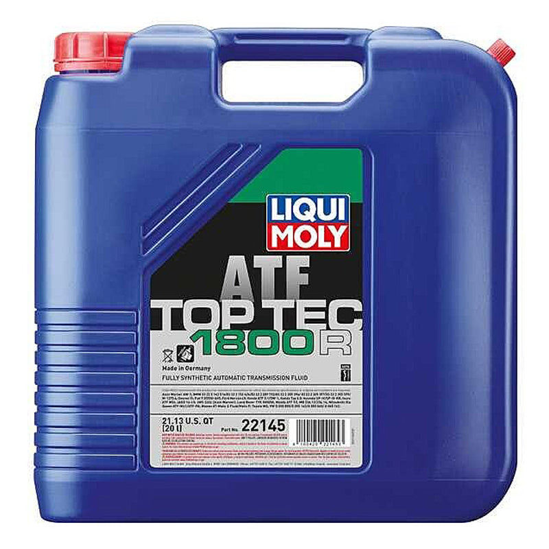 Top Tec ATF 1800 R