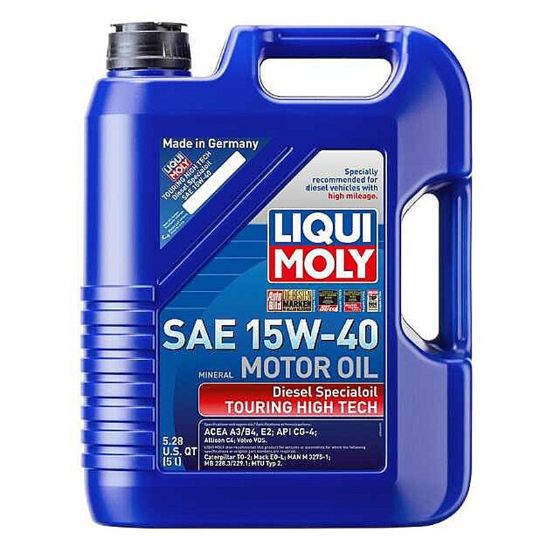 Touring High Tech Diesel Specialoil SAE 15W-40
