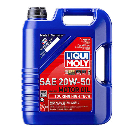 Touring High Tech SAE 20W-50