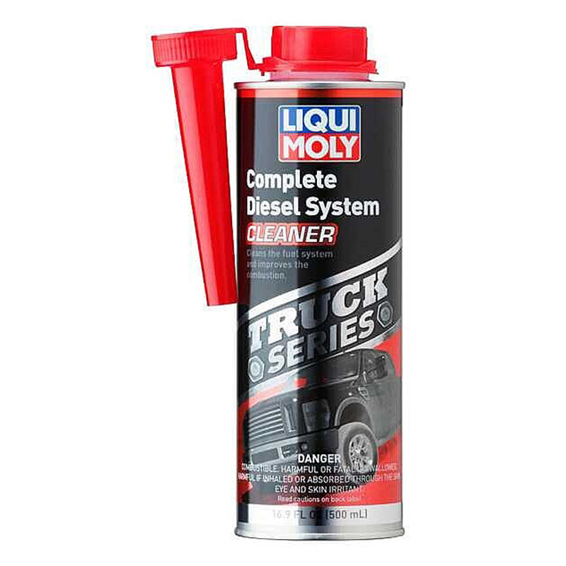 Truck Series Complete Diesel System Cleaner