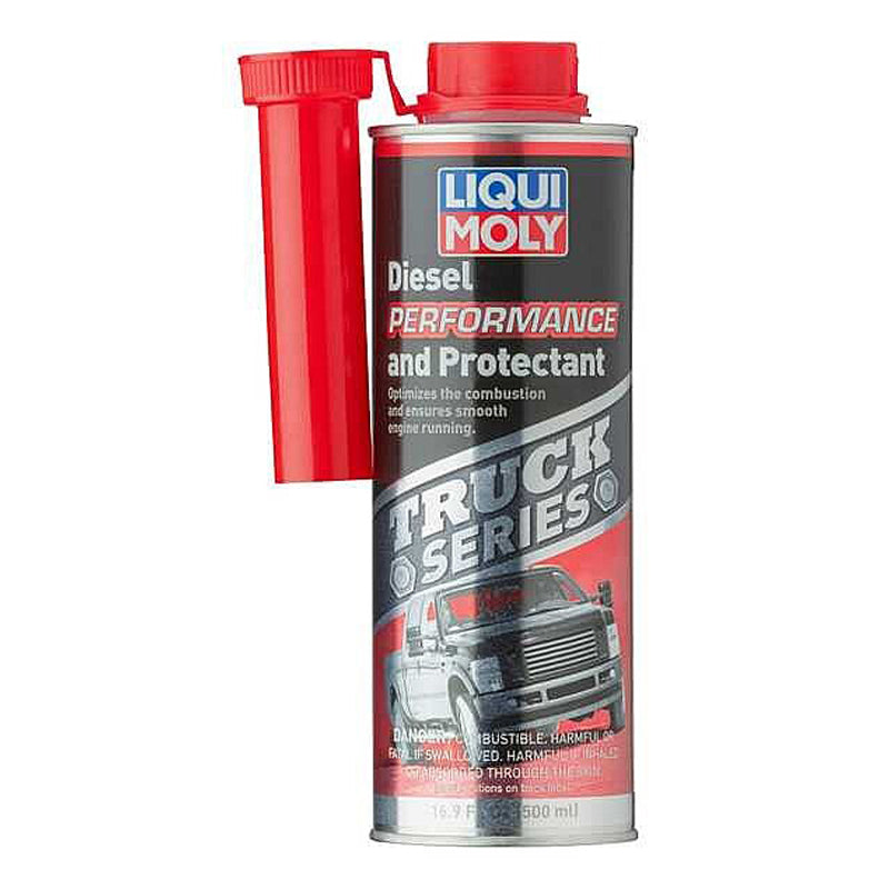 Truck Series Diesel Performance and Protectant